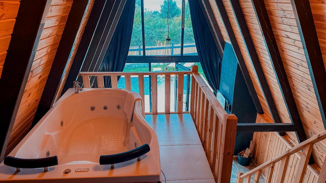 My Resort Prive 萨潘贾 外观 照片
