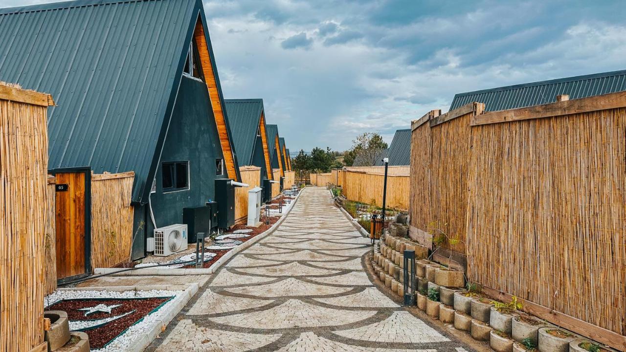 My Resort Prive 萨潘贾 外观 照片