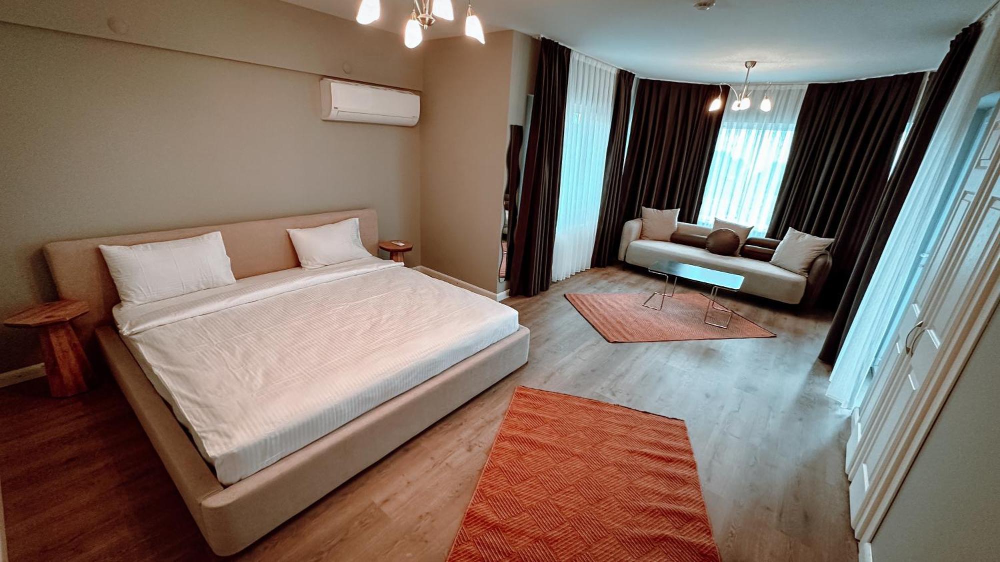My Resort Prive 萨潘贾 外观 照片