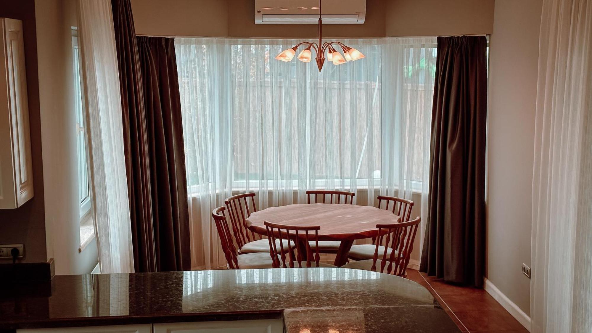 My Resort Prive 萨潘贾 外观 照片