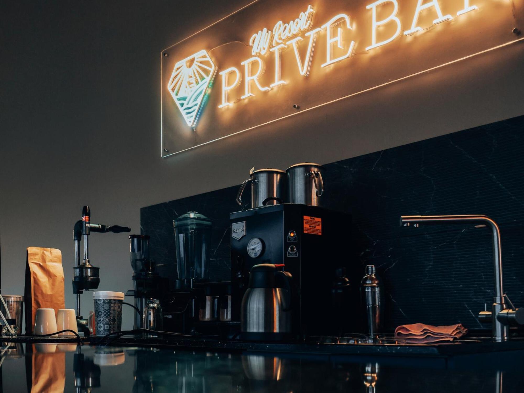 My Resort Prive 萨潘贾 外观 照片