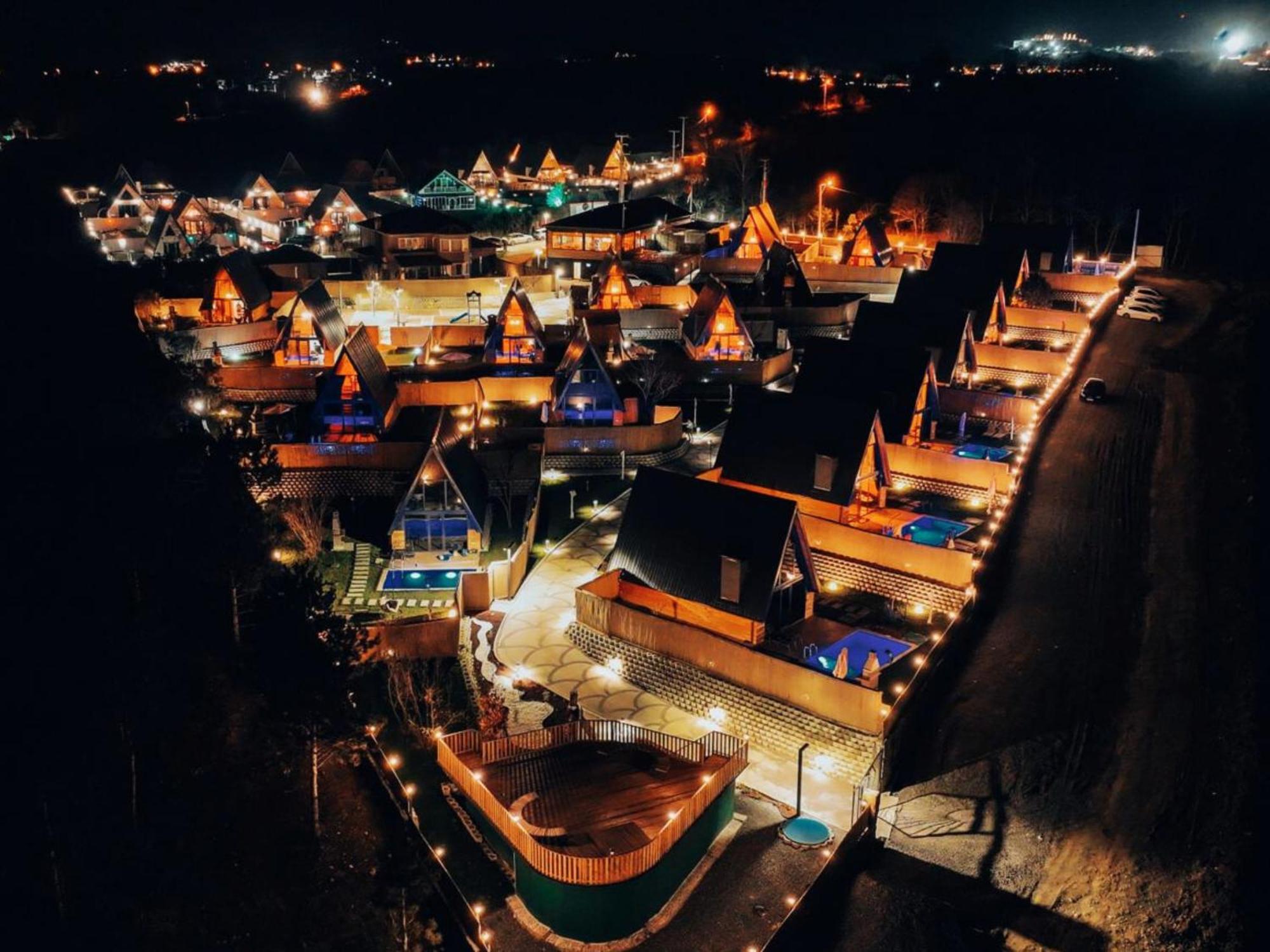My Resort Prive 萨潘贾 外观 照片
