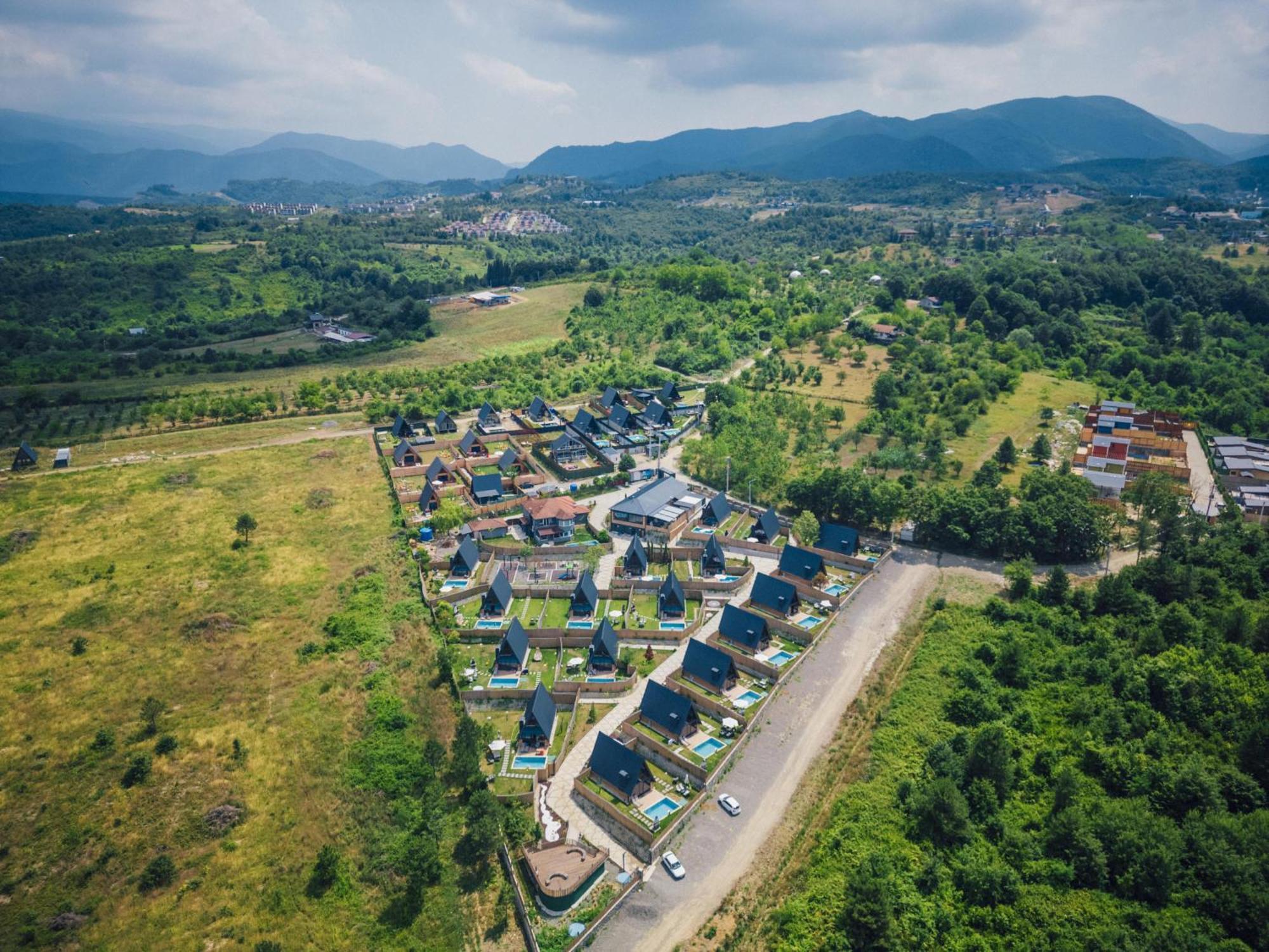 My Resort Prive 萨潘贾 外观 照片